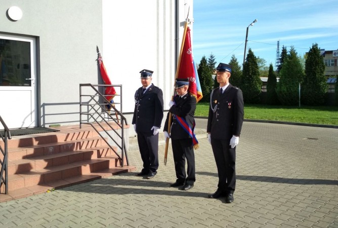 Szkolenie pocztów sztandarowych