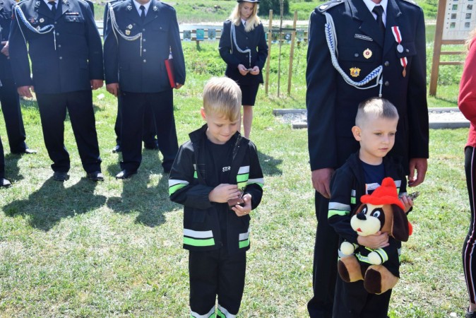 fot. OSP Niwiski