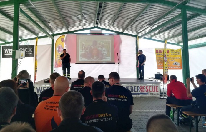Rescue Days 2018