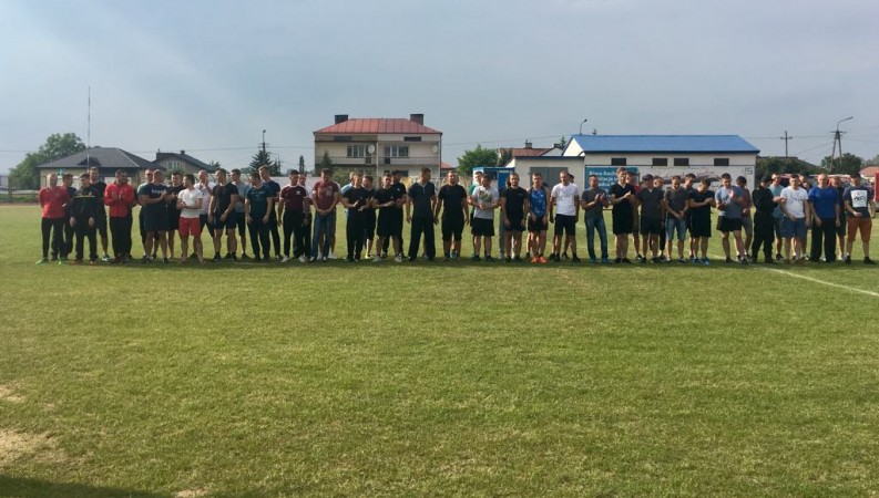 Zawody Strefowe w Sporcie Pożarniczym
