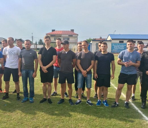 Zawody Strefowe w Sporcie Pożarniczym