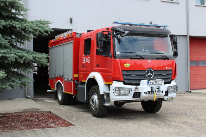 381 M 21 Mercedes
