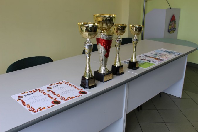 Spotkanie Komendanta ze sportowcami KM PSP Siedlce