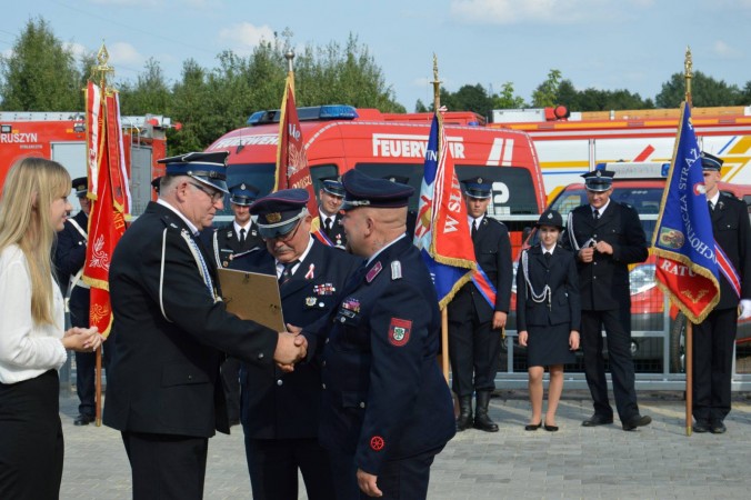 fot. GOK Chodów