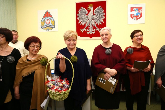 spotkanie opłatkowe KEiR