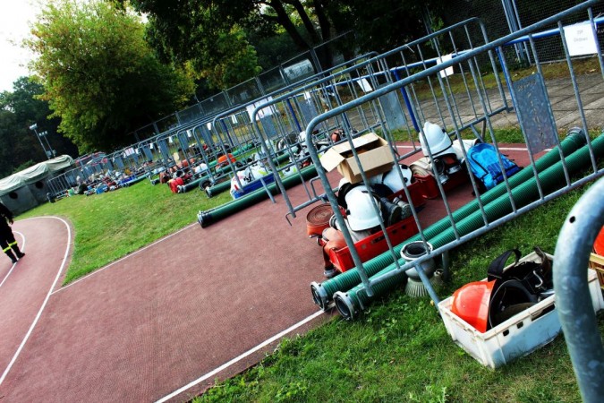 Eliminacje strefowe do Wojewódzkich Zawodów Sportowo-Pożarniczych OSP