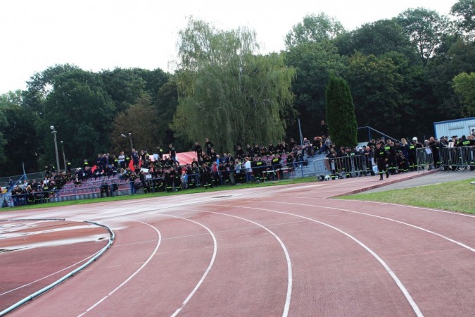 Eliminacje strefowe do Wojewódzkich Zawodów Sportowo-Pożarniczych OSP