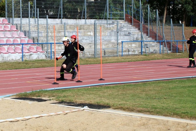 Eliminacje strefowe do Wojewódzkich Zawodów Sportowo-Pożarniczych OSP