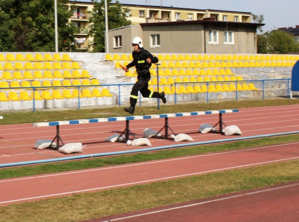 Eliminacje strefowe do Wojewódzkich Zawodów Sportowo-Pożarniczych OSP