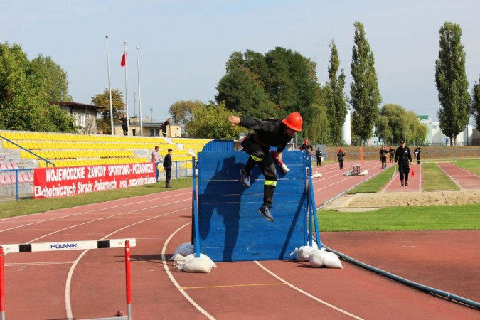 Eliminacje strefowe do Wojewódzkich Zawodów Sportowo-Pożarniczych OSP