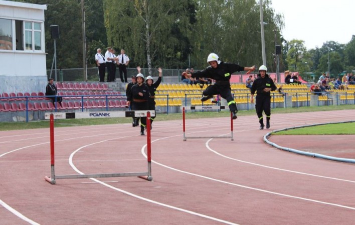 Eliminacje strefowe do Wojewódzkich Zawodów Sportowo-Pożarniczych OSP