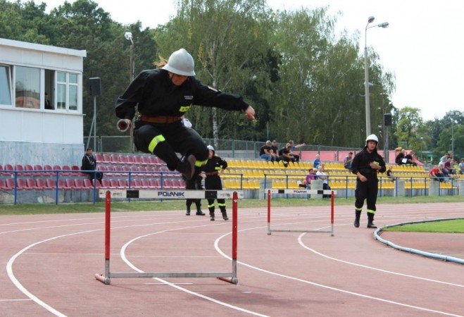 Eliminacje strefowe do Wojewódzkich Zawodów Sportowo-Pożarniczych OSP