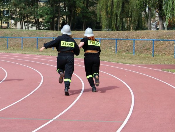 Eliminacje strefowe do Wojewódzkich Zawodów Sportowo-Pożarniczych OSP