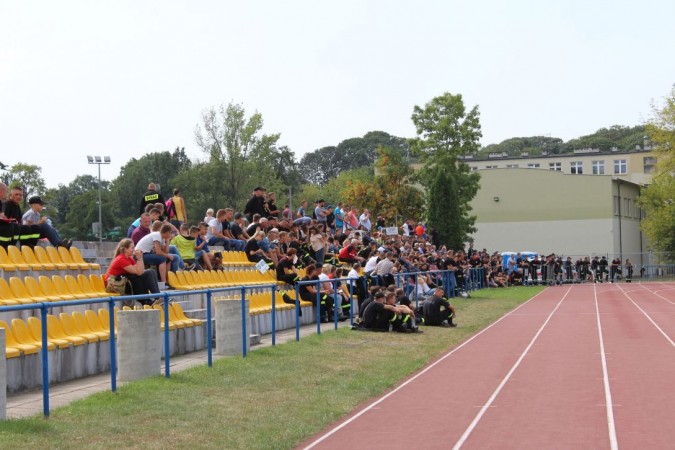 Eliminacje strefowe do Wojewódzkich Zawodów Sportowo-Pożarniczych OSP