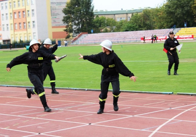 Eliminacje strefowe do Wojewódzkich Zawodów Sportowo-Pożarniczych OSP