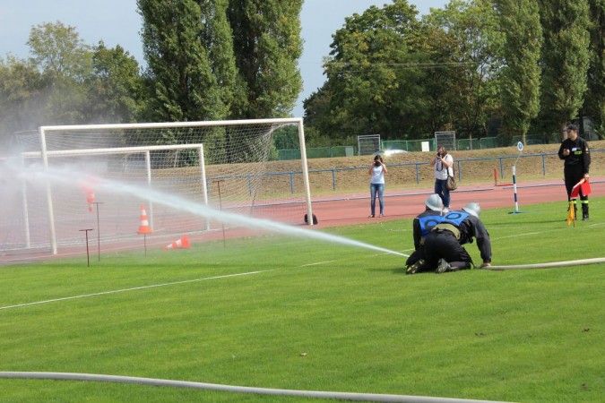 Eliminacje strefowe do Wojewódzkich Zawodów Sportowo-Pożarniczych OSP