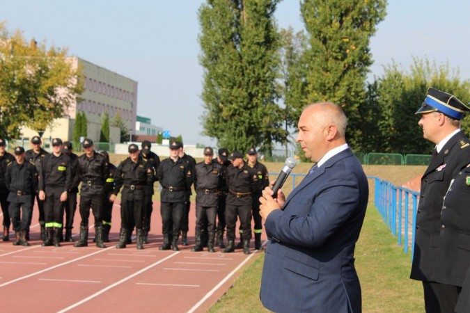 Eliminacje strefowe do Wojewódzkich Zawodów Sportowo-Pożarniczych OSP
