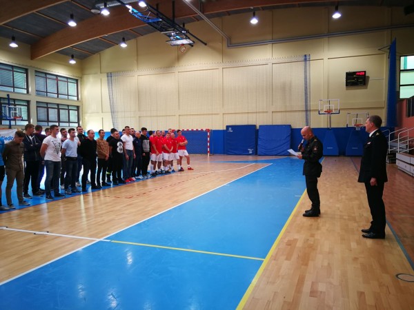 Eliminacje strefowe do Mistrzostw w Halowej Piłce Nożnej