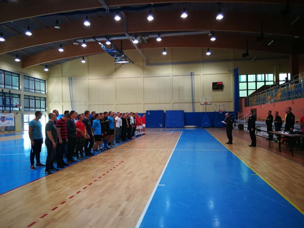 Eliminacje strefowe do Mistrzostw w Halowej Piłce Nożnej
