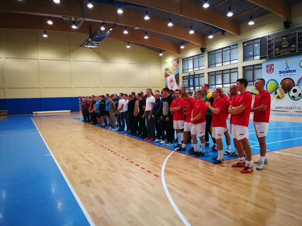 Eliminacje strefowe do Mistrzostw w Halowej Piłce Nożnej