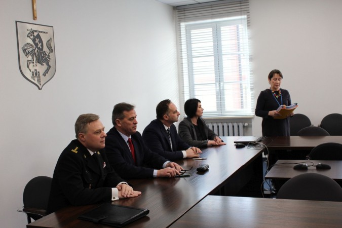 Podpisanie umowy partnerskiej 