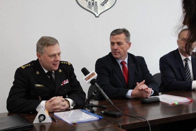 Podpisanie umowy partnerskiej 