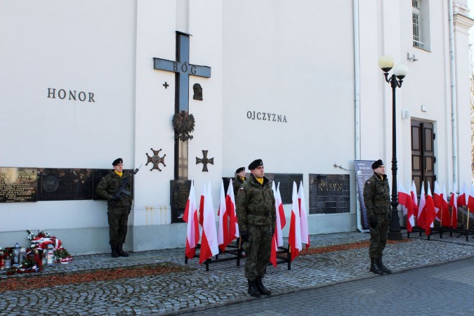 Obchody 79. rocznicy Zbrodni Katyńskiej 