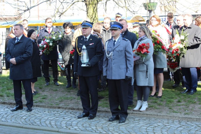Obchody 79. rocznicy Zbrodni Katyńskiej 