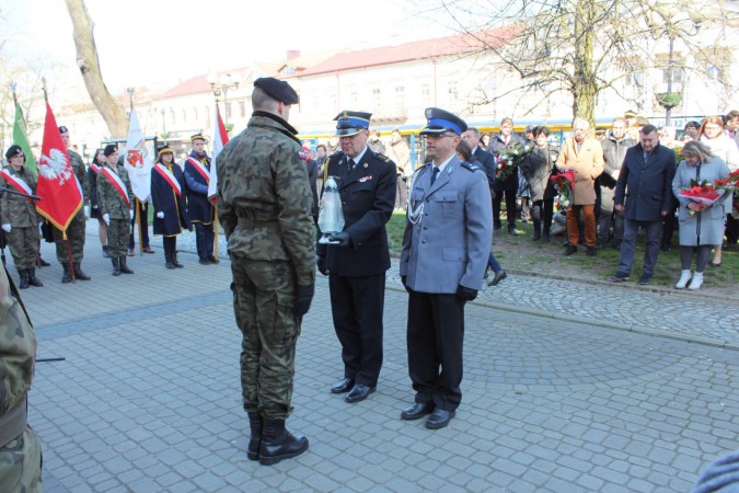 Obchody 79. rocznicy Zbrodni Katyńskiej 