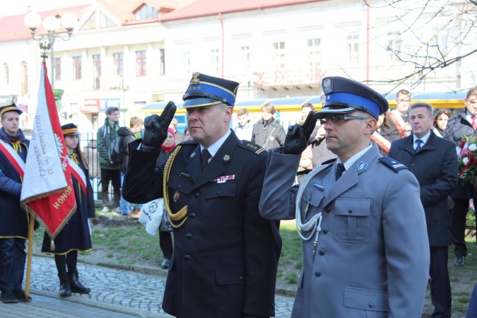 Obchody 79. rocznicy Zbrodni Katyńskiej 