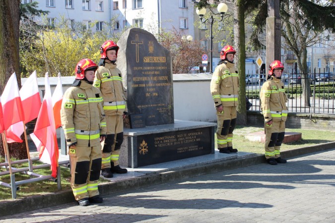 Obchody 79. rocznicy Zbrodni Katyńskiej 