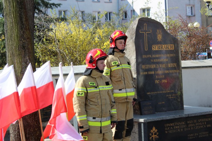 Obchody 79. rocznicy Zbrodni Katyńskiej 