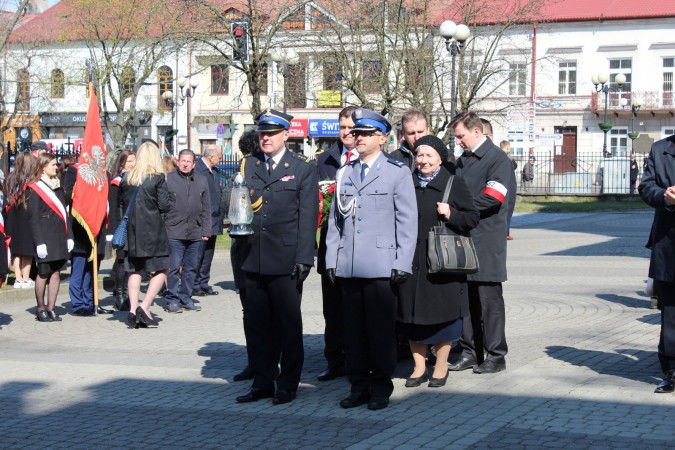 Obchody 79. rocznicy Zbrodni Katyńskiej 