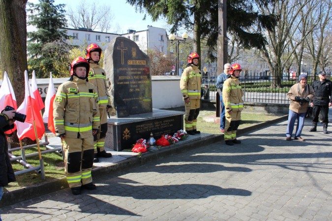Obchody 79. rocznicy Zbrodni Katyńskiej 