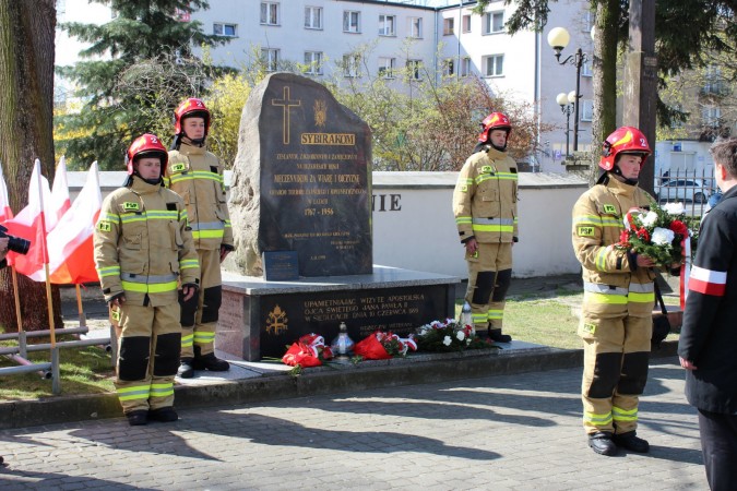 Obchody 79. rocznicy Zbrodni Katyńskiej 