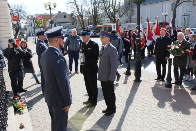 Obchody 79. rocznicy Zbrodni Katyńskiej 