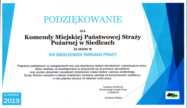 Siedleckie Targi Pracy