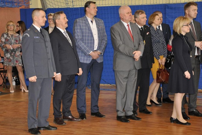 fot. kpt. E. Starostka, Zakład Karny