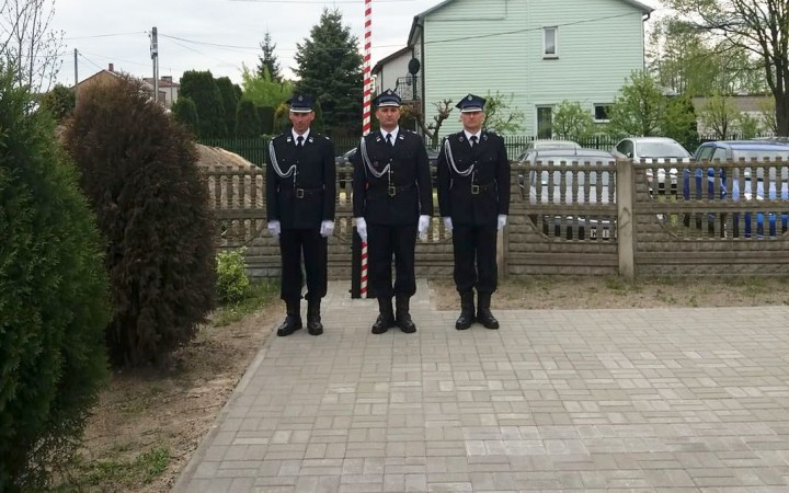Jubileusz 50-lecia jednostki OSP Podnieśno