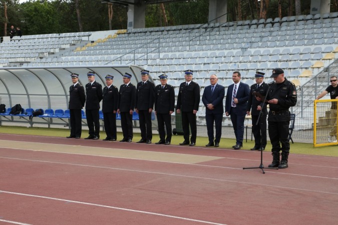 fot. KP PSP w Płońsku