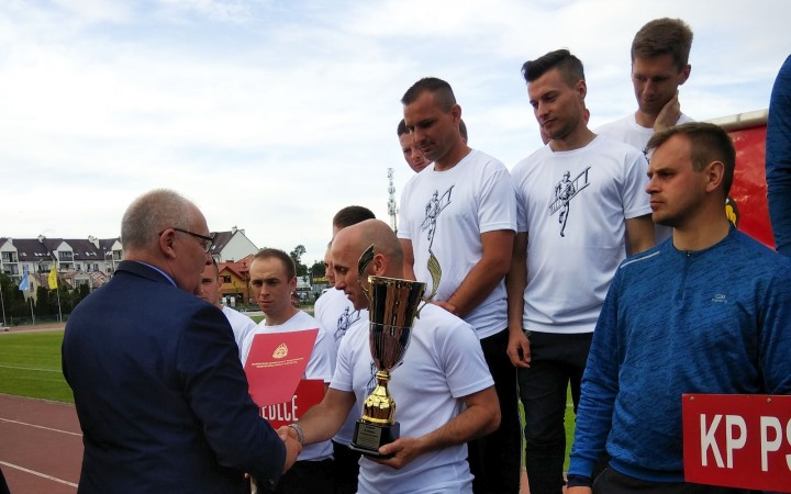 Mistrzostwa woj. mazowieckiego w sporcie pożarniczym