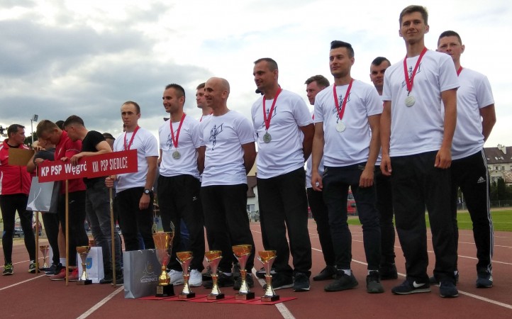 Mistrzostwa woj. mazowieckiego w sporcie pożarniczym