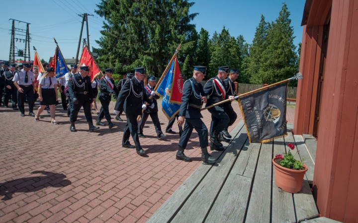 fot. OSP Ozorów