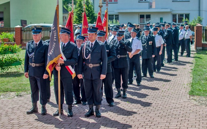 fot. OSP Ozorów