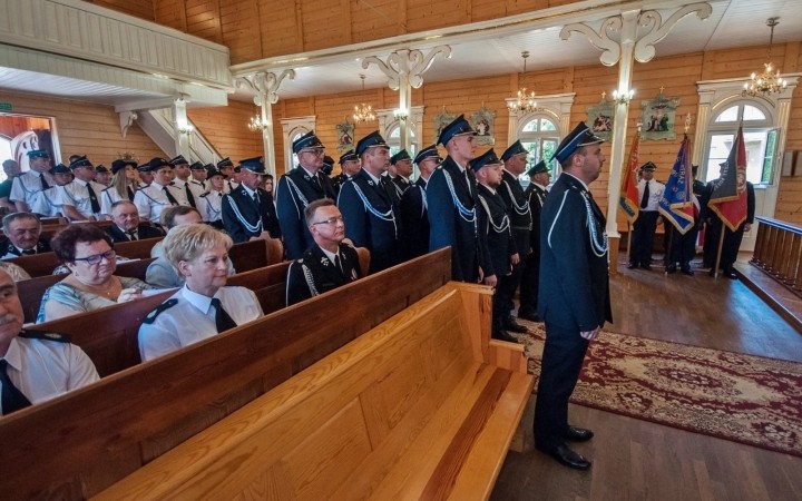 fot. OSP Ozorów