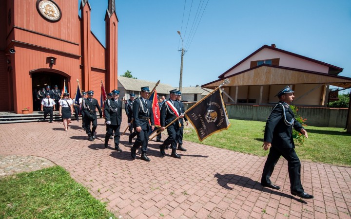 fot. OSP Ozorów