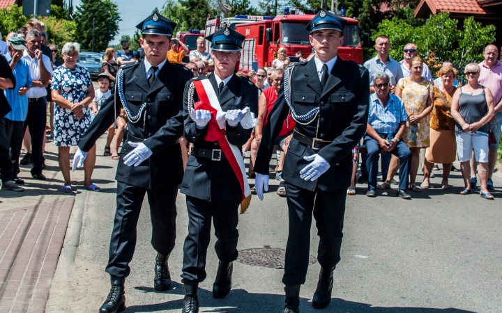 fot. OSP Ozorów