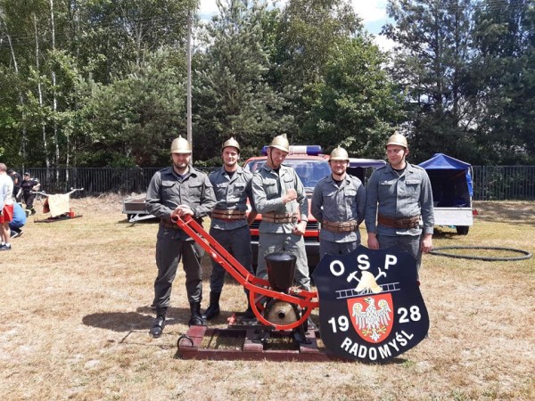 OSP Radomyśl