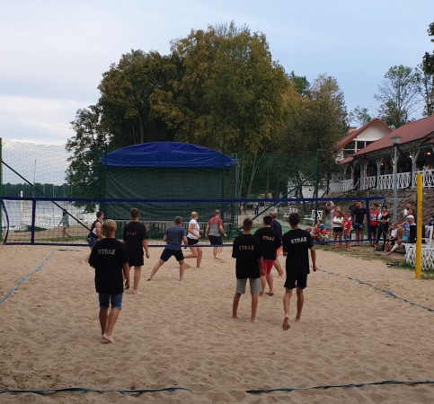 Młodzieżowy Obóz Strażacki OSP w Przesmykach