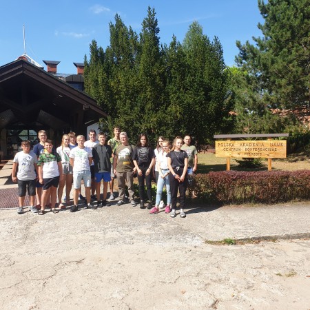 Młodzieżowy Obóz Strażacki OSP w Przesmykach